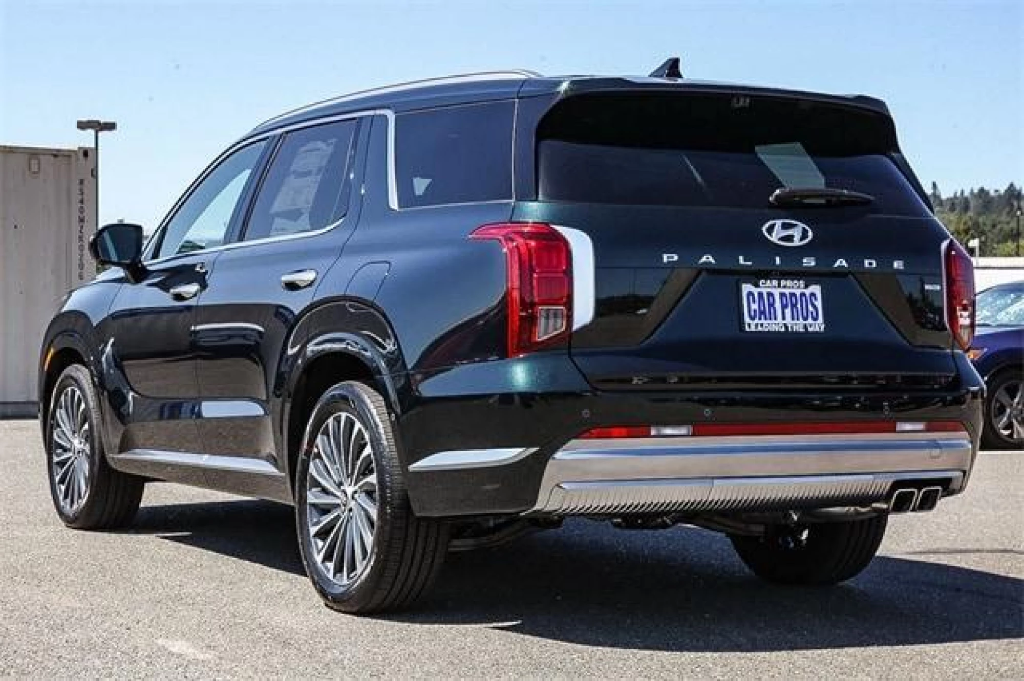 2023 Hyundai Palisade Calligraphy