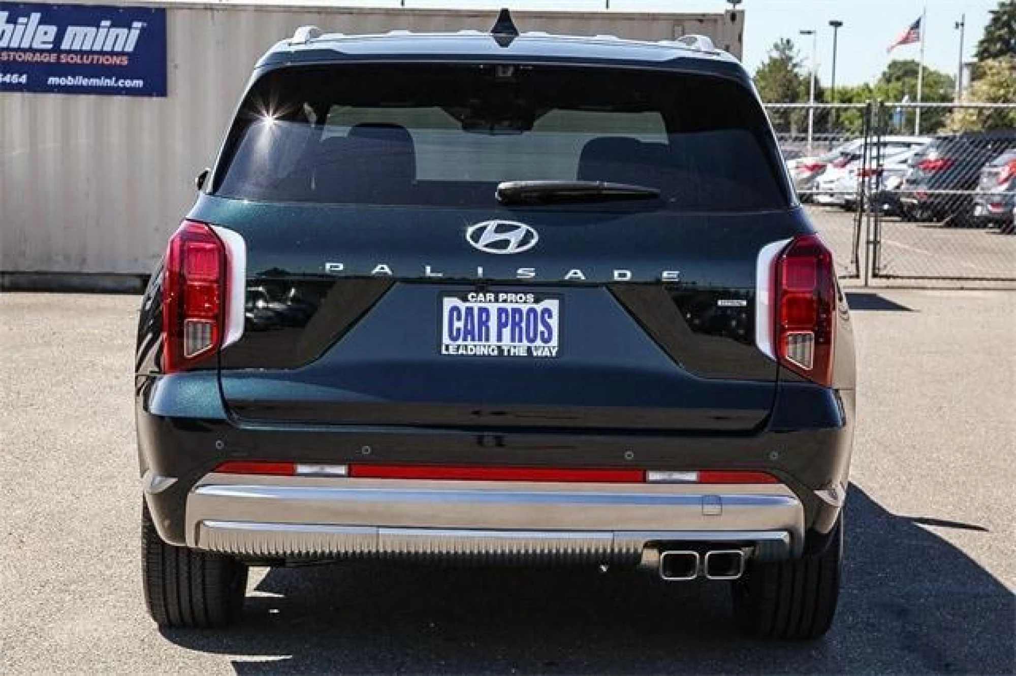 2023 Hyundai Palisade Calligraphy
