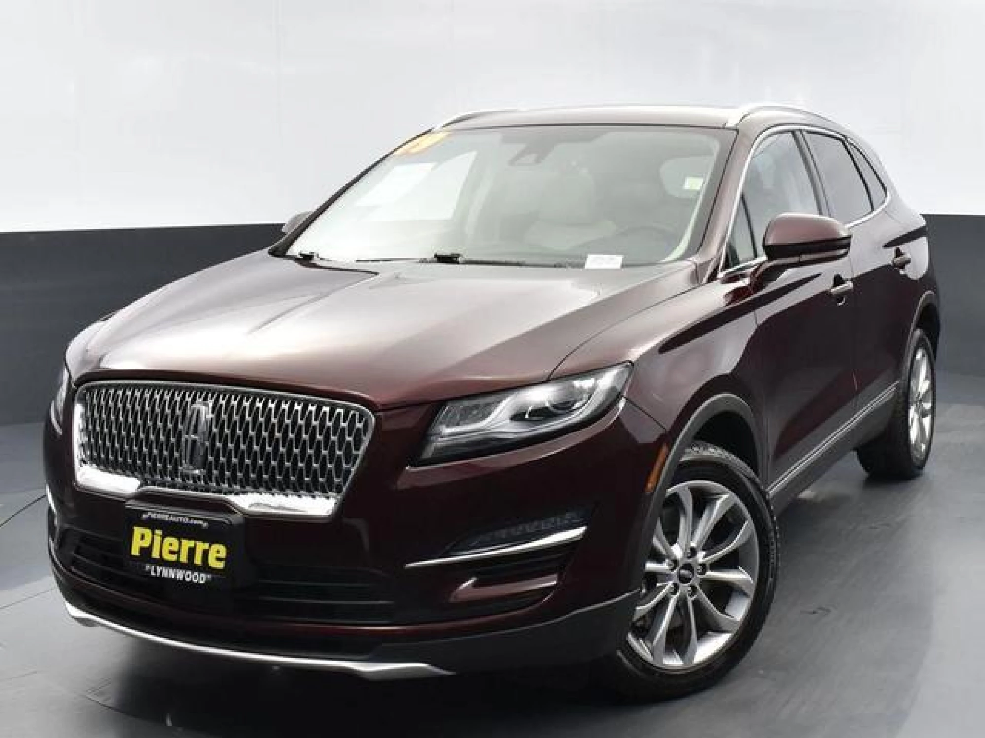 2019 Lincoln MKC Select