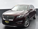 2019 Lincoln MKC Select