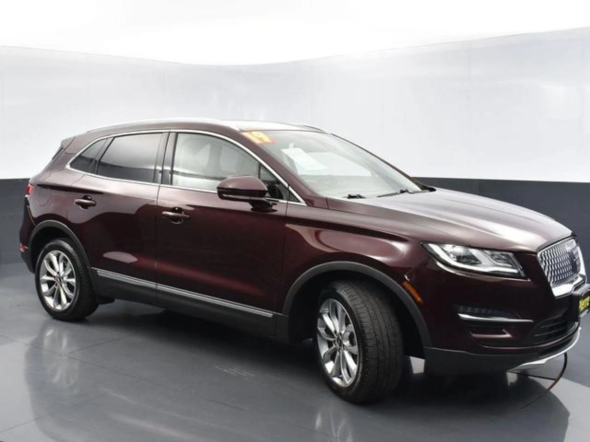 2019 Lincoln MKC Select