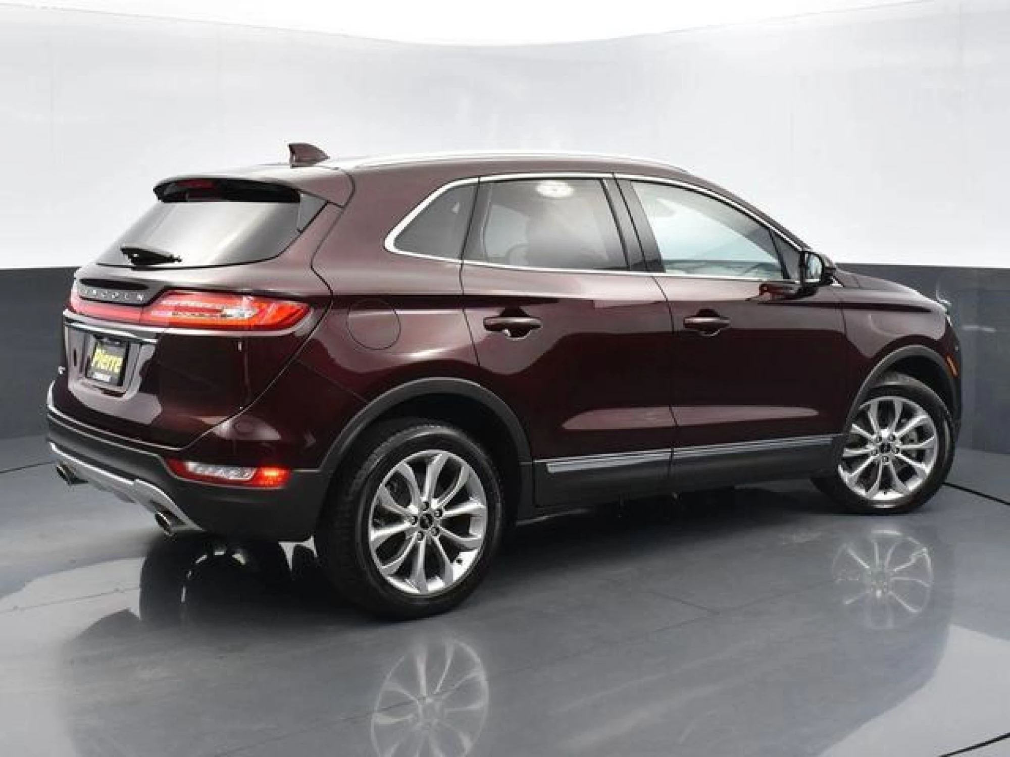 2019 Lincoln MKC Select