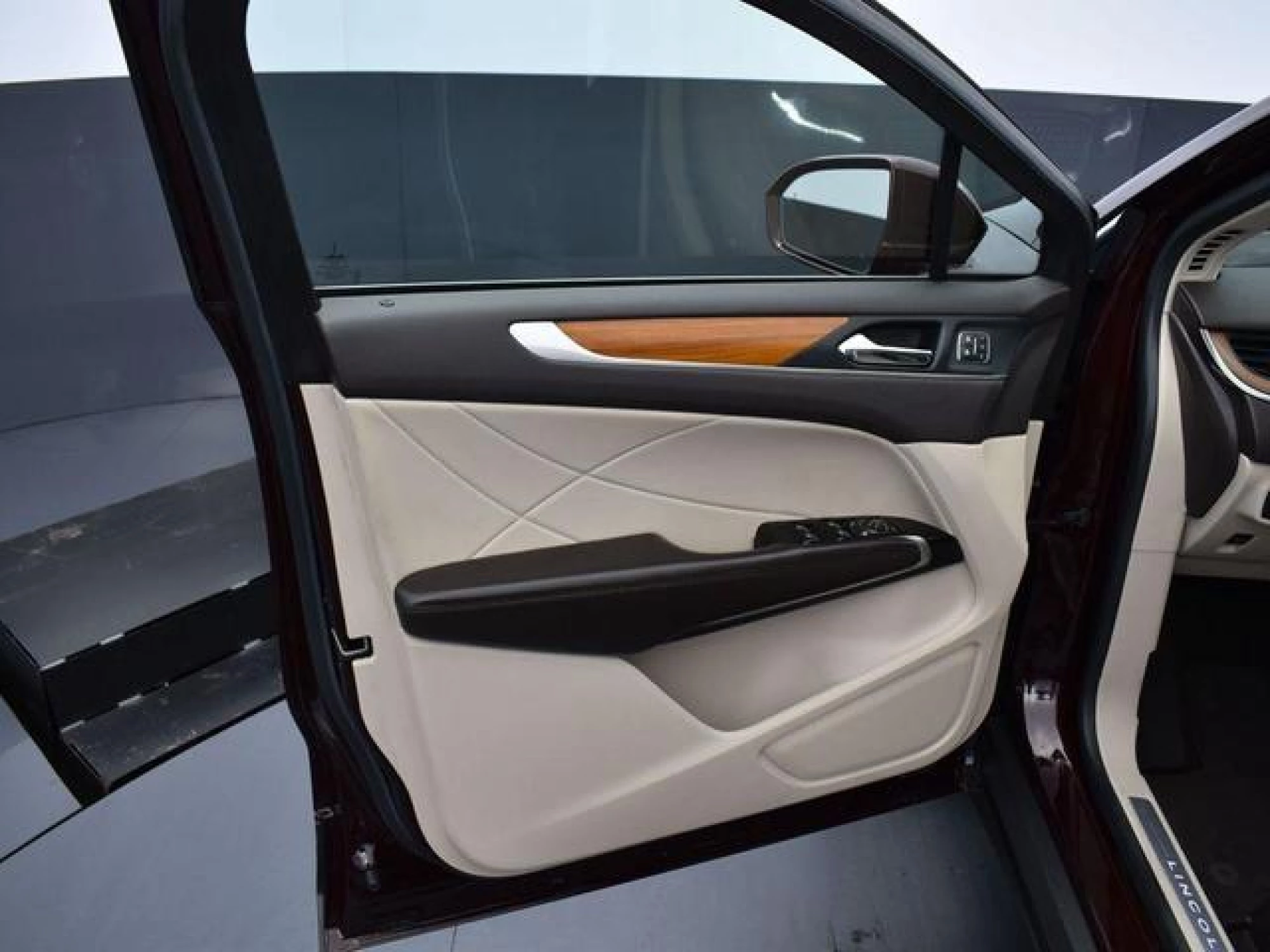 2019 Lincoln MKC Select