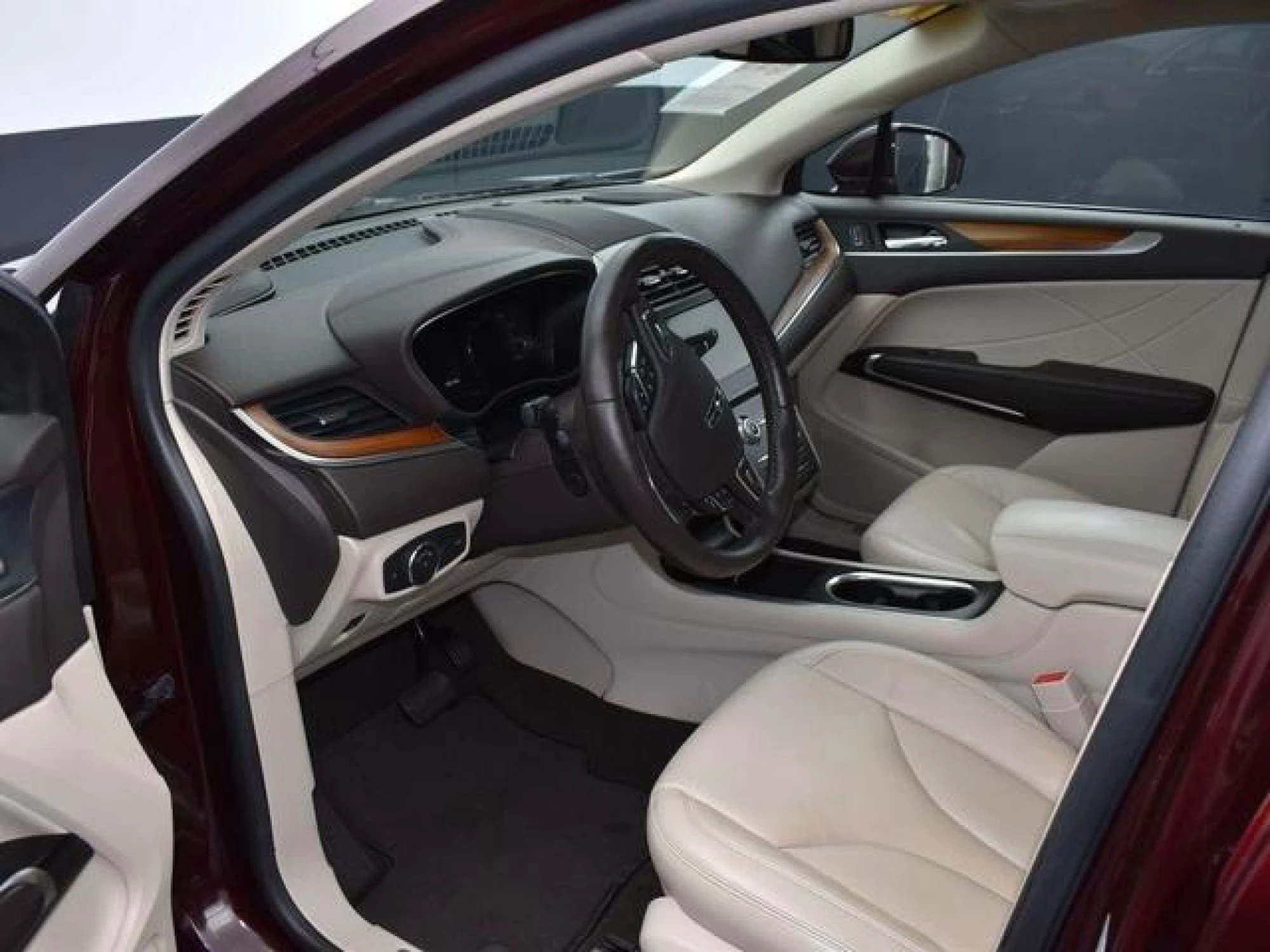 2019 Lincoln MKC Select