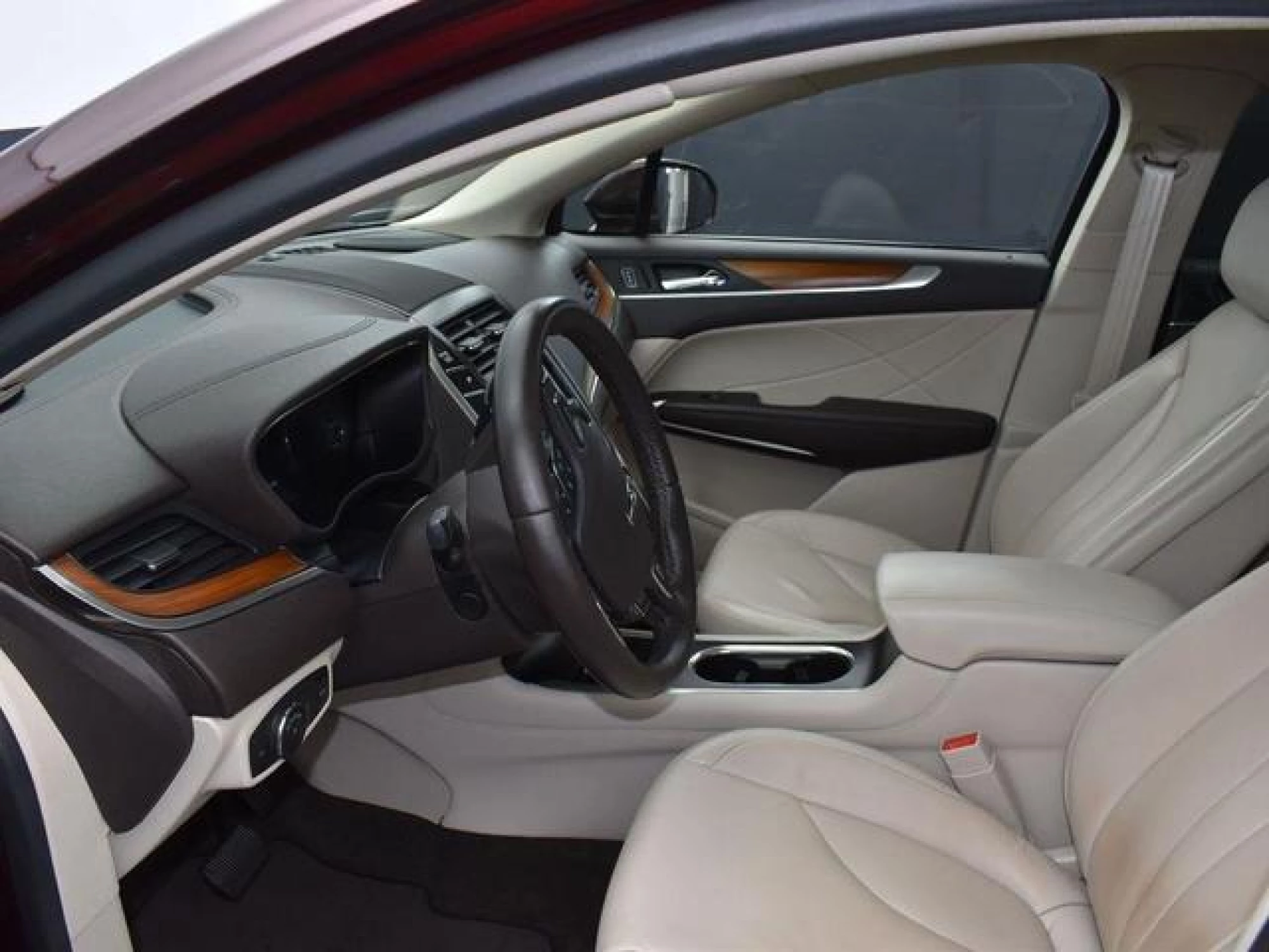 2019 Lincoln MKC Select