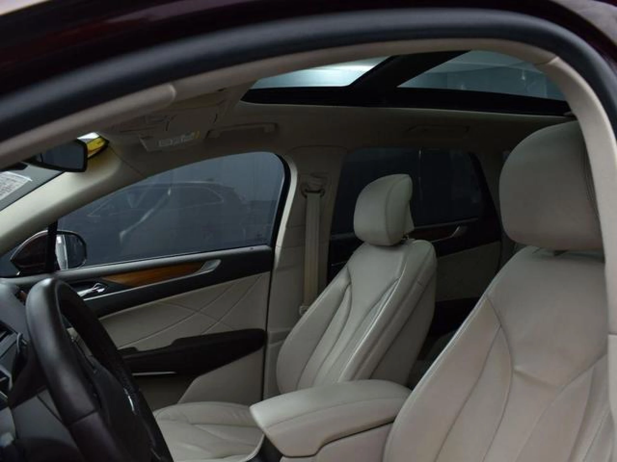 2019 Lincoln MKC Select