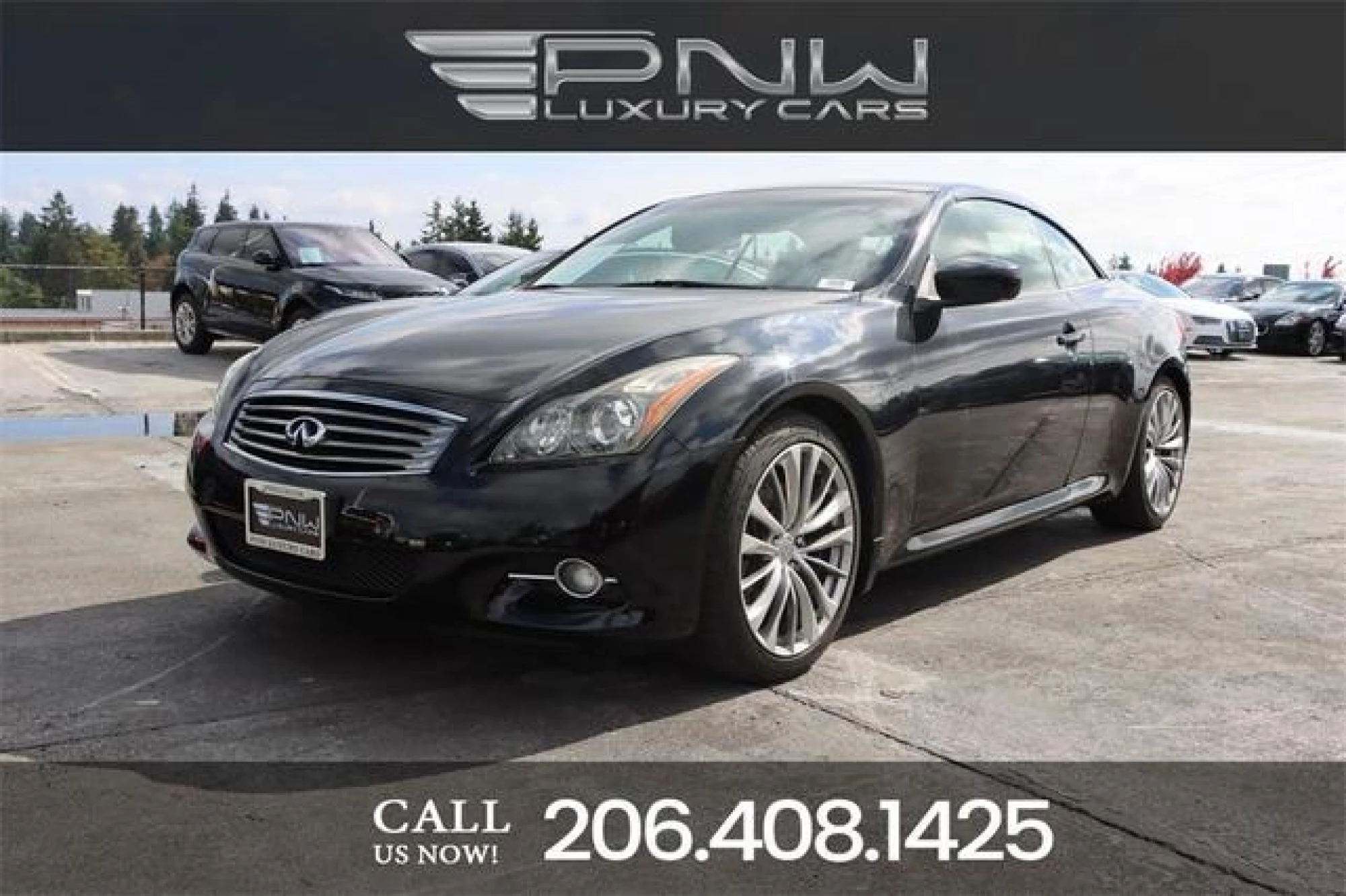2013 INFINITI G37 Base