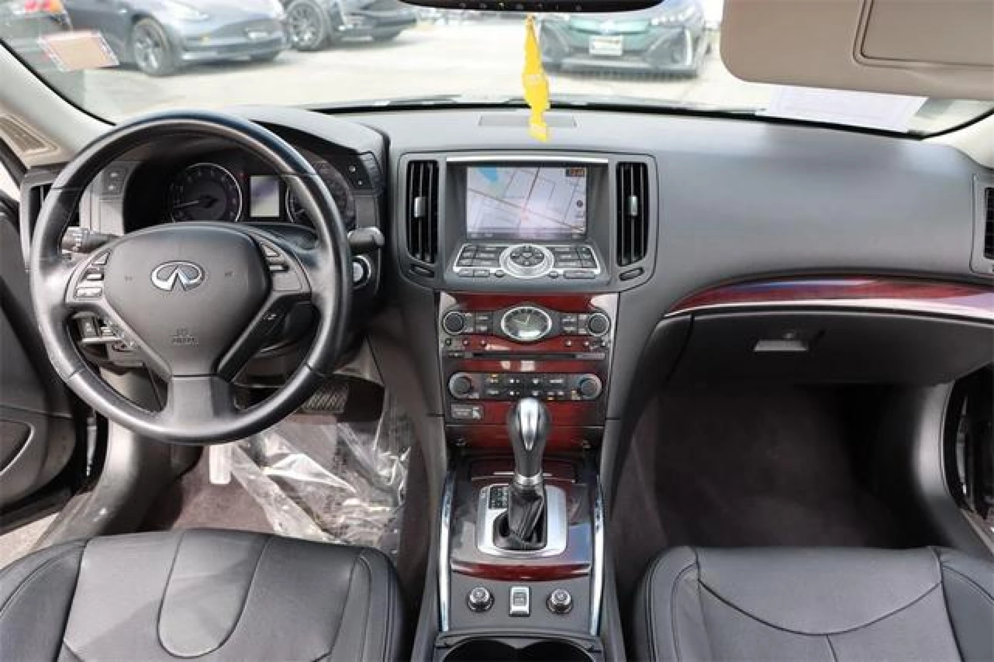 2013 INFINITI G37 Base