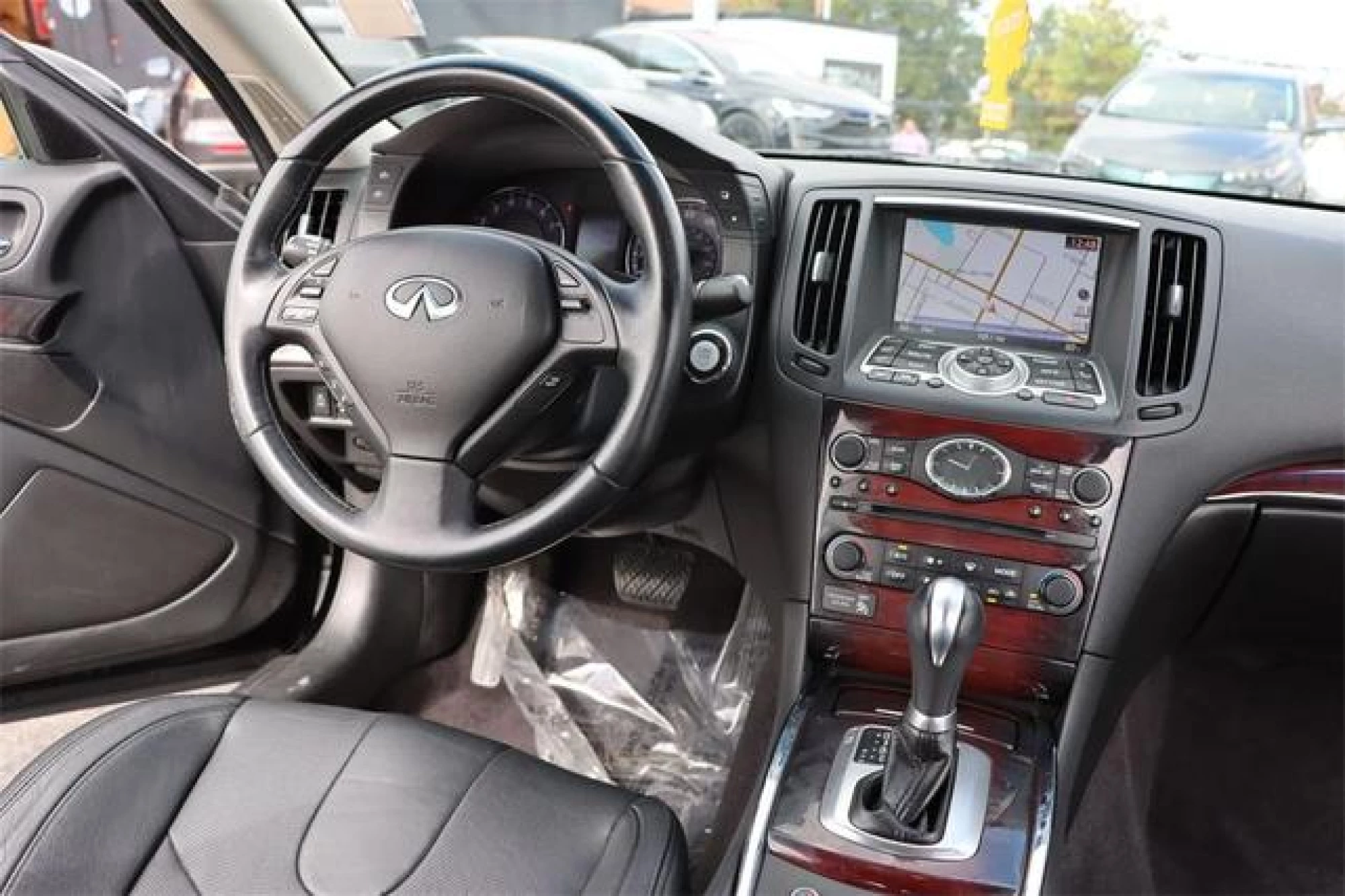 2013 INFINITI G37 Base