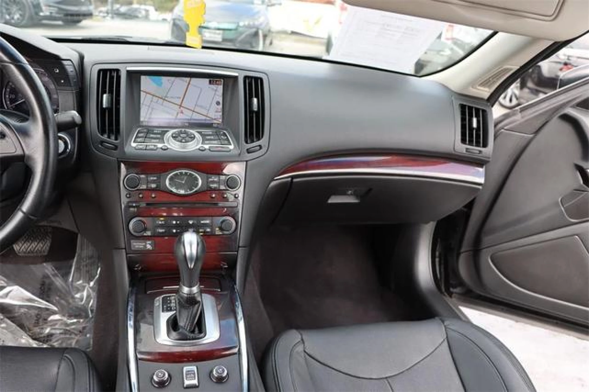 2013 INFINITI G37 Base