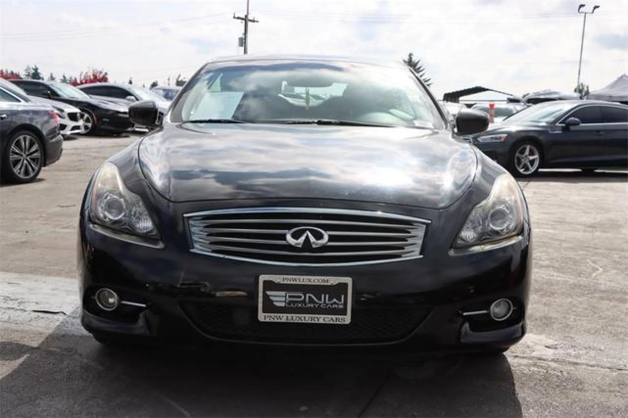 2013 INFINITI G37 Base