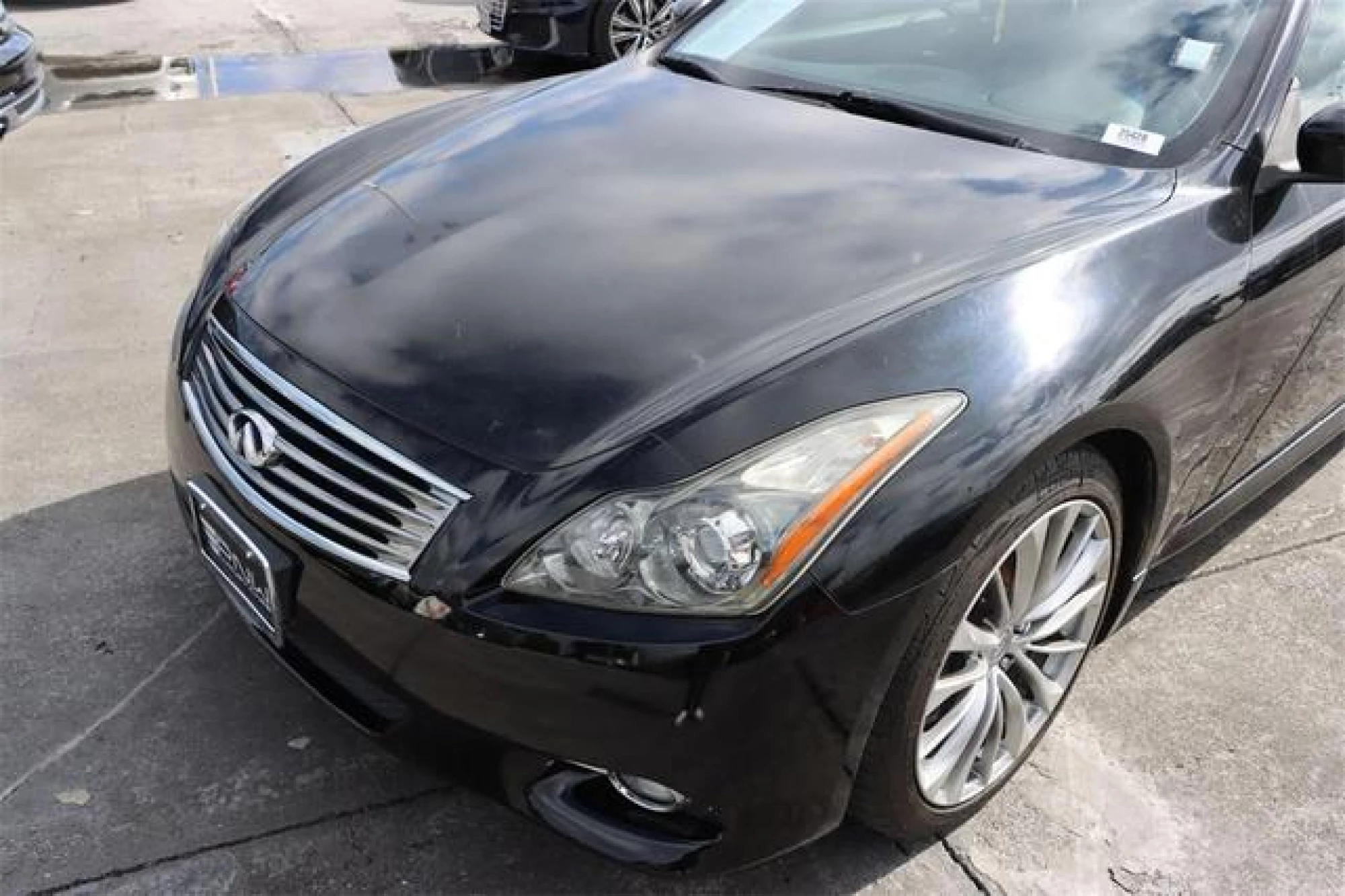 2013 INFINITI G37 Base