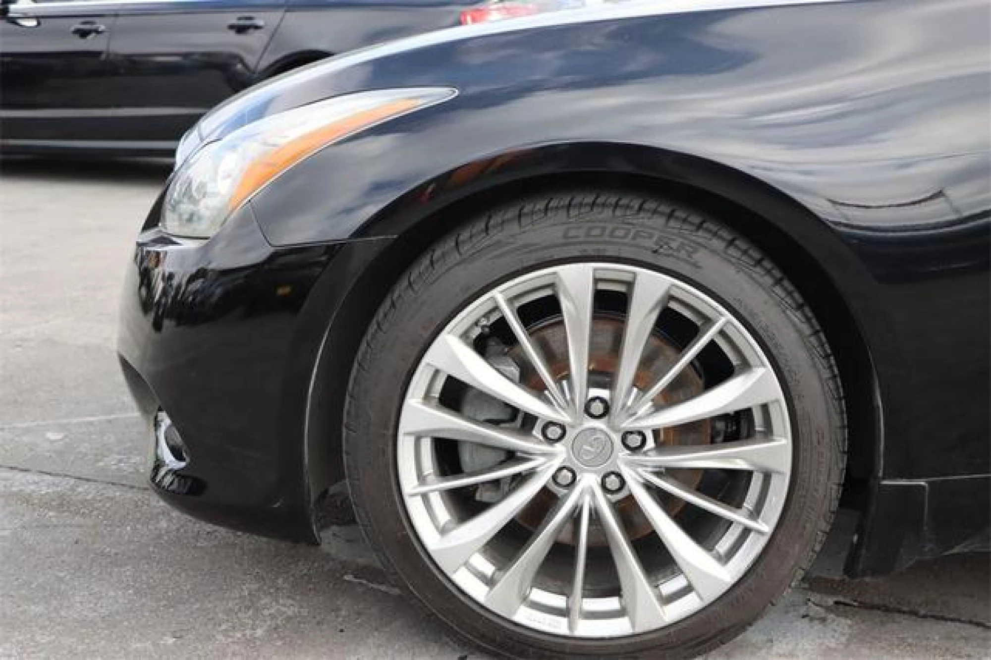 2013 INFINITI G37 Base