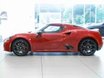 2015 Alfa Romeo 4C Launch Edition