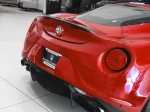 2015 Alfa Romeo 4C Launch Edition