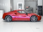 2015 Alfa Romeo 4C Launch Edition