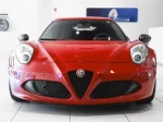 2015 Alfa Romeo 4C Launch Edition