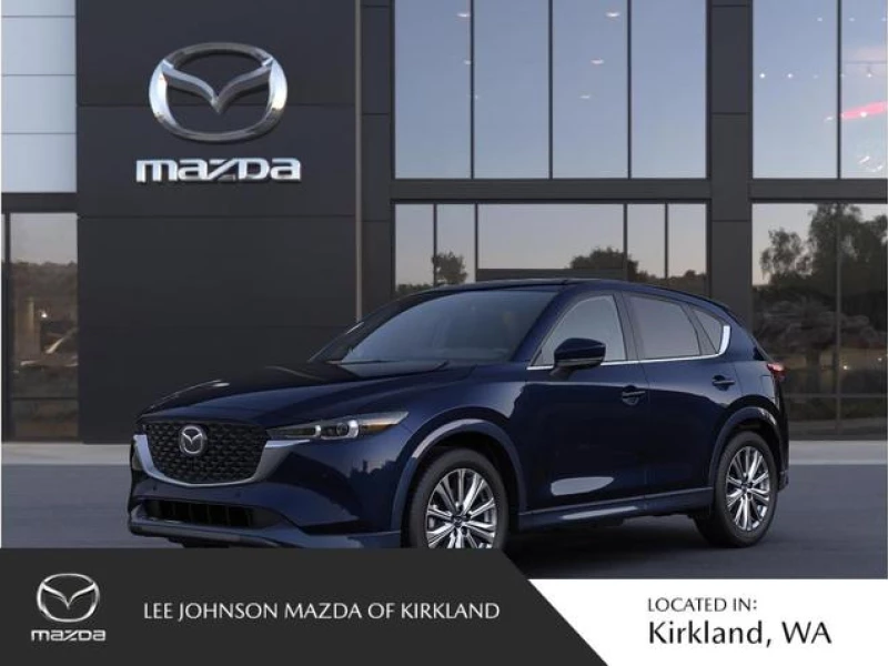 2023 Mazda CX-5 2.5 Turbo Signature