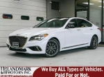 2019 Genesis G80 3.3T Sport