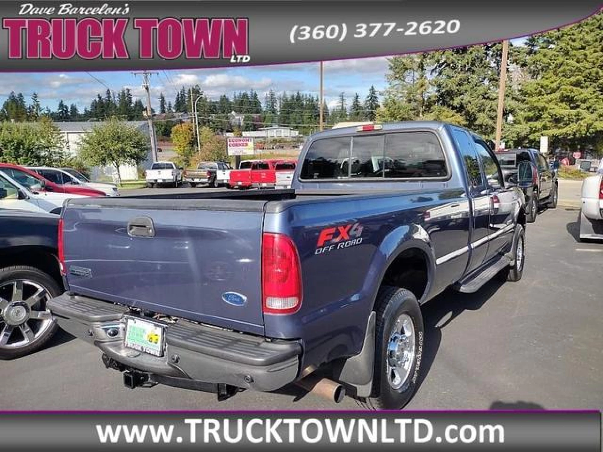 2005 Ford F-250 Super Duty