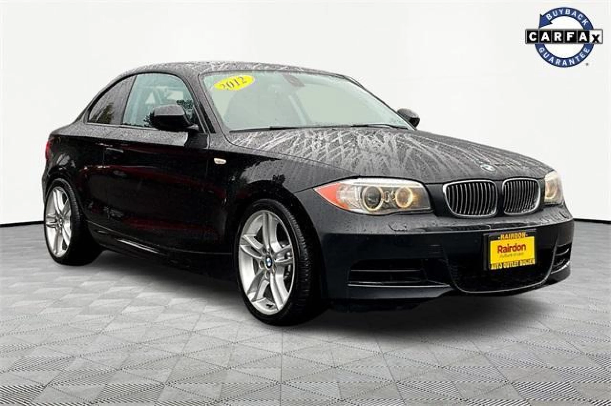 2012 BMW 135 i