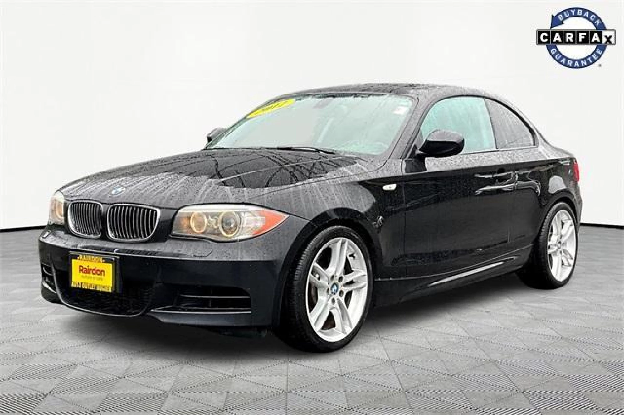 2012 BMW 135 i