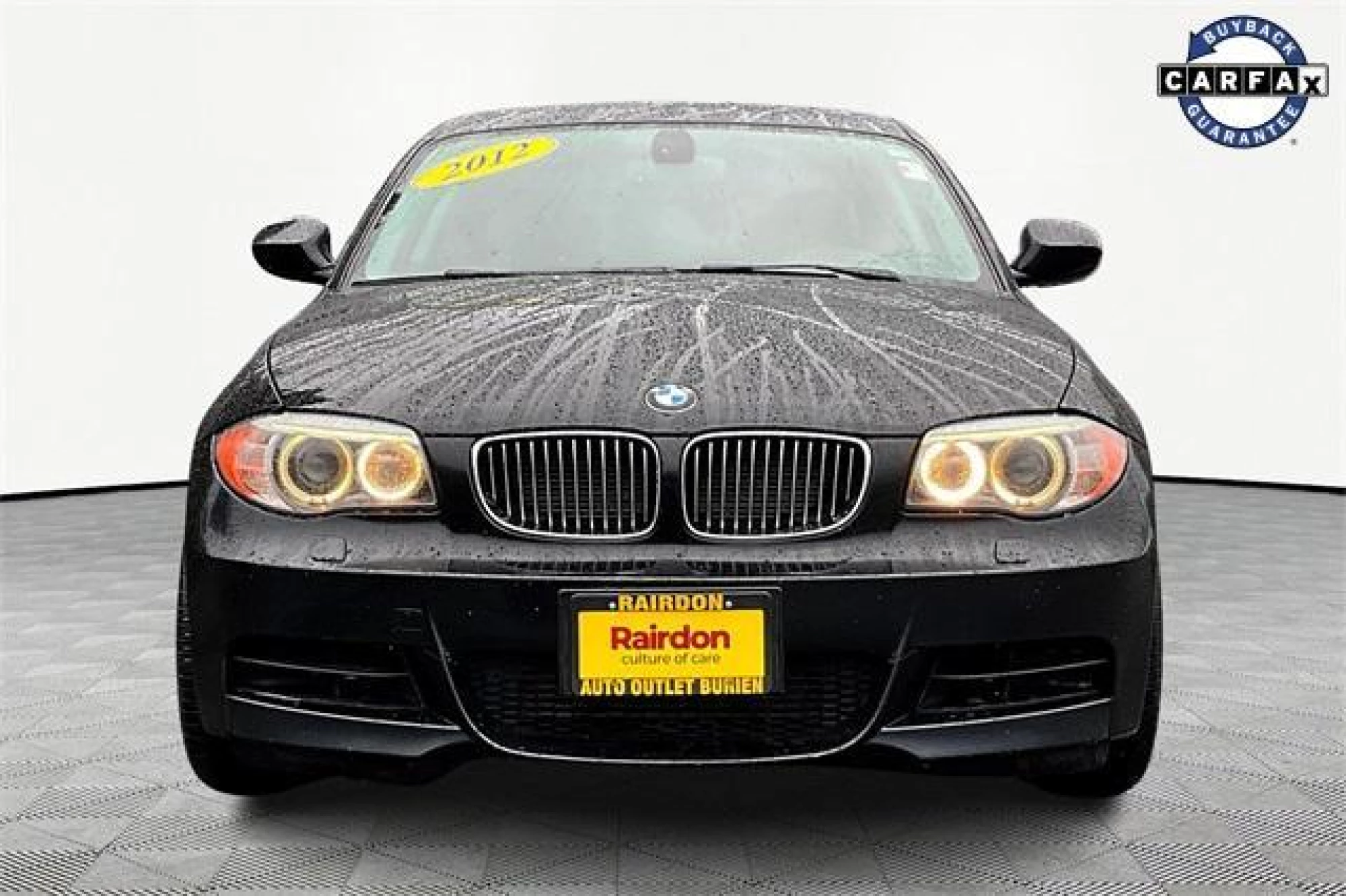 2012 BMW 135 i