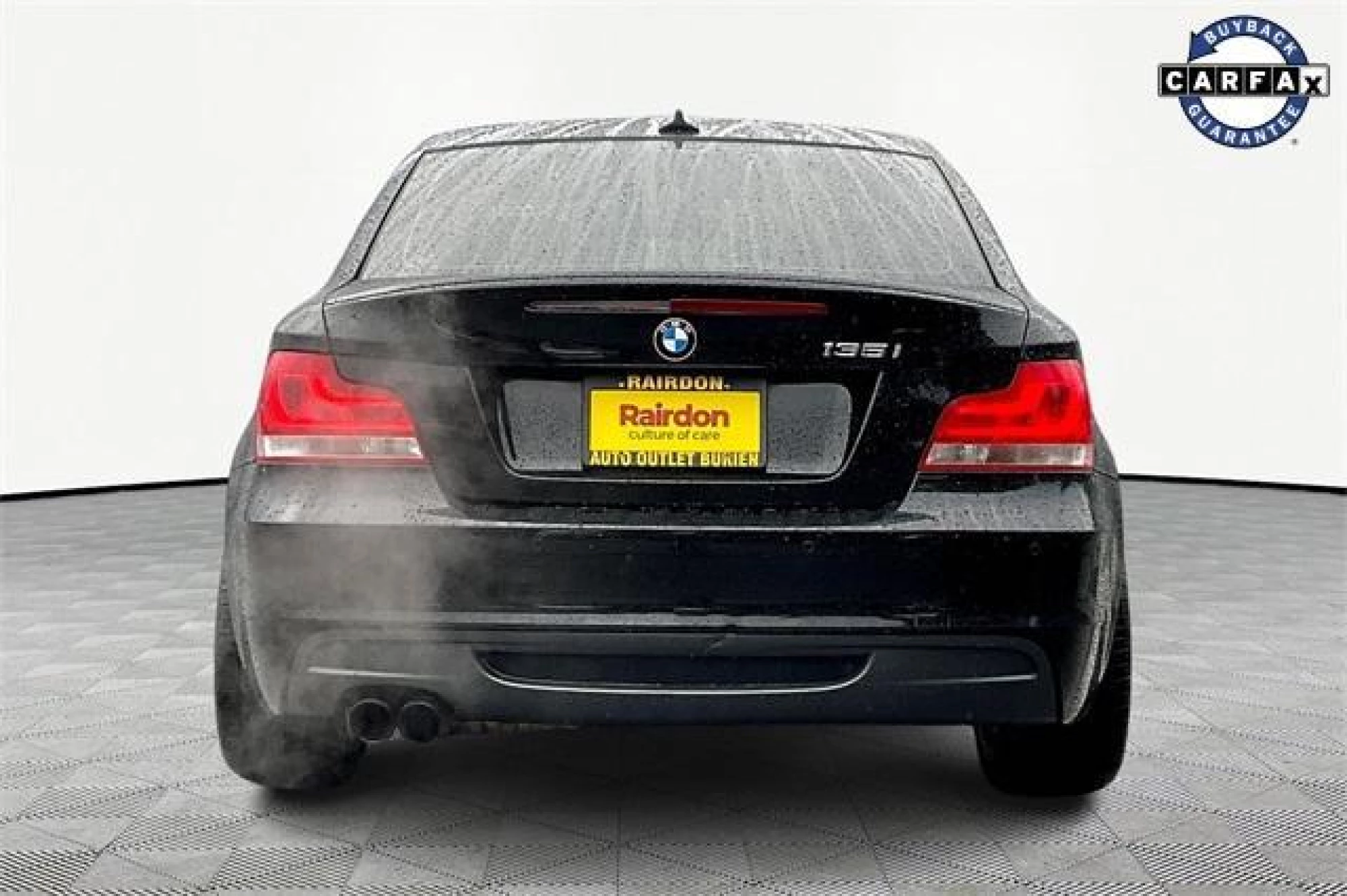 2012 BMW 135 i