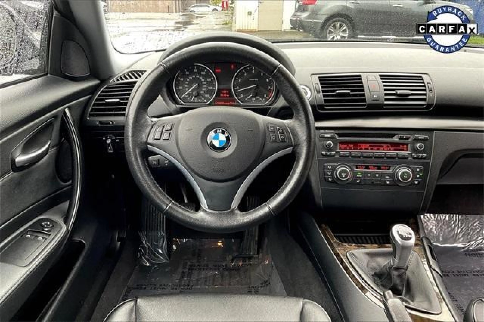 2012 BMW 135 i