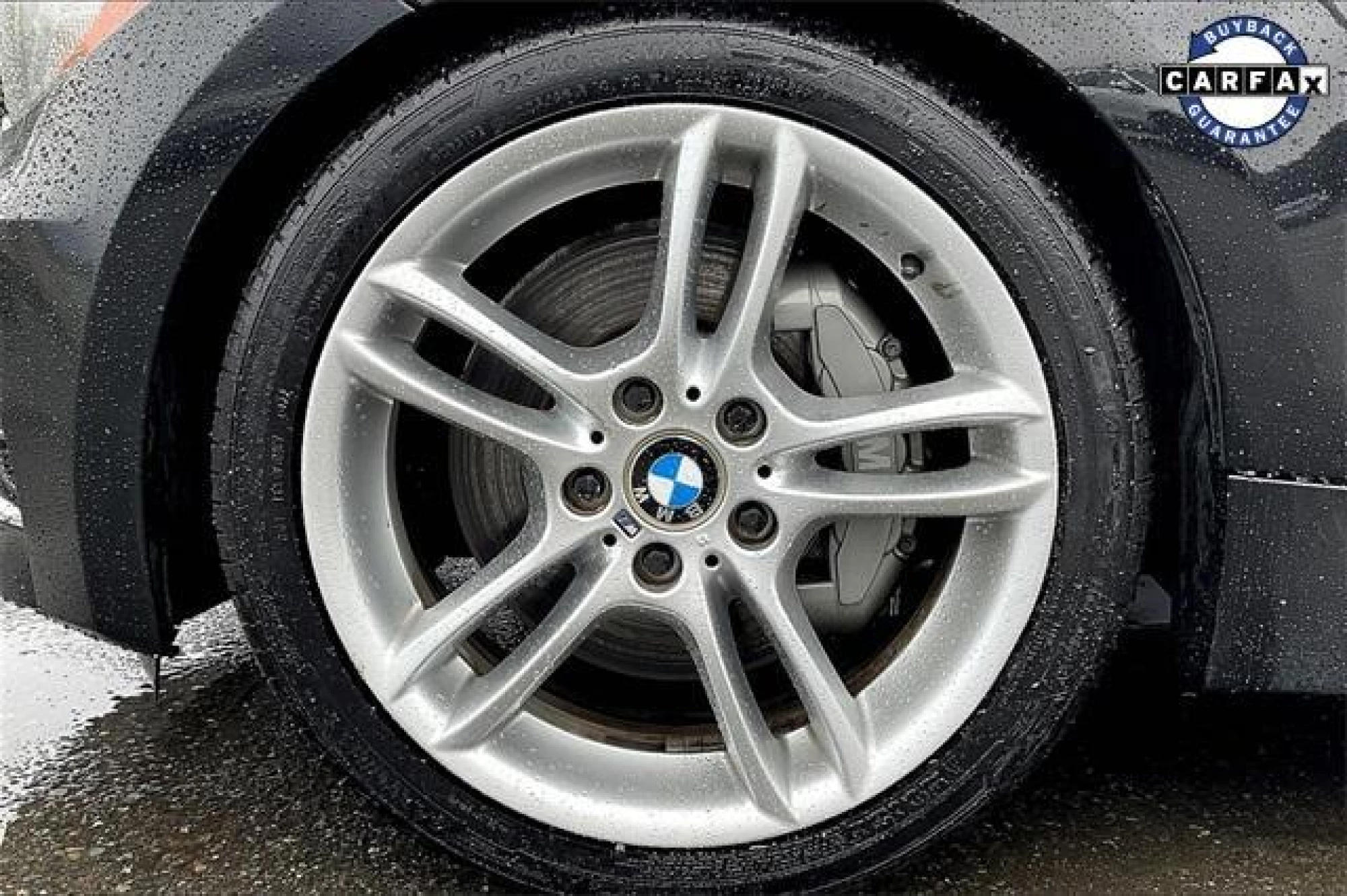 2012 BMW 135 i