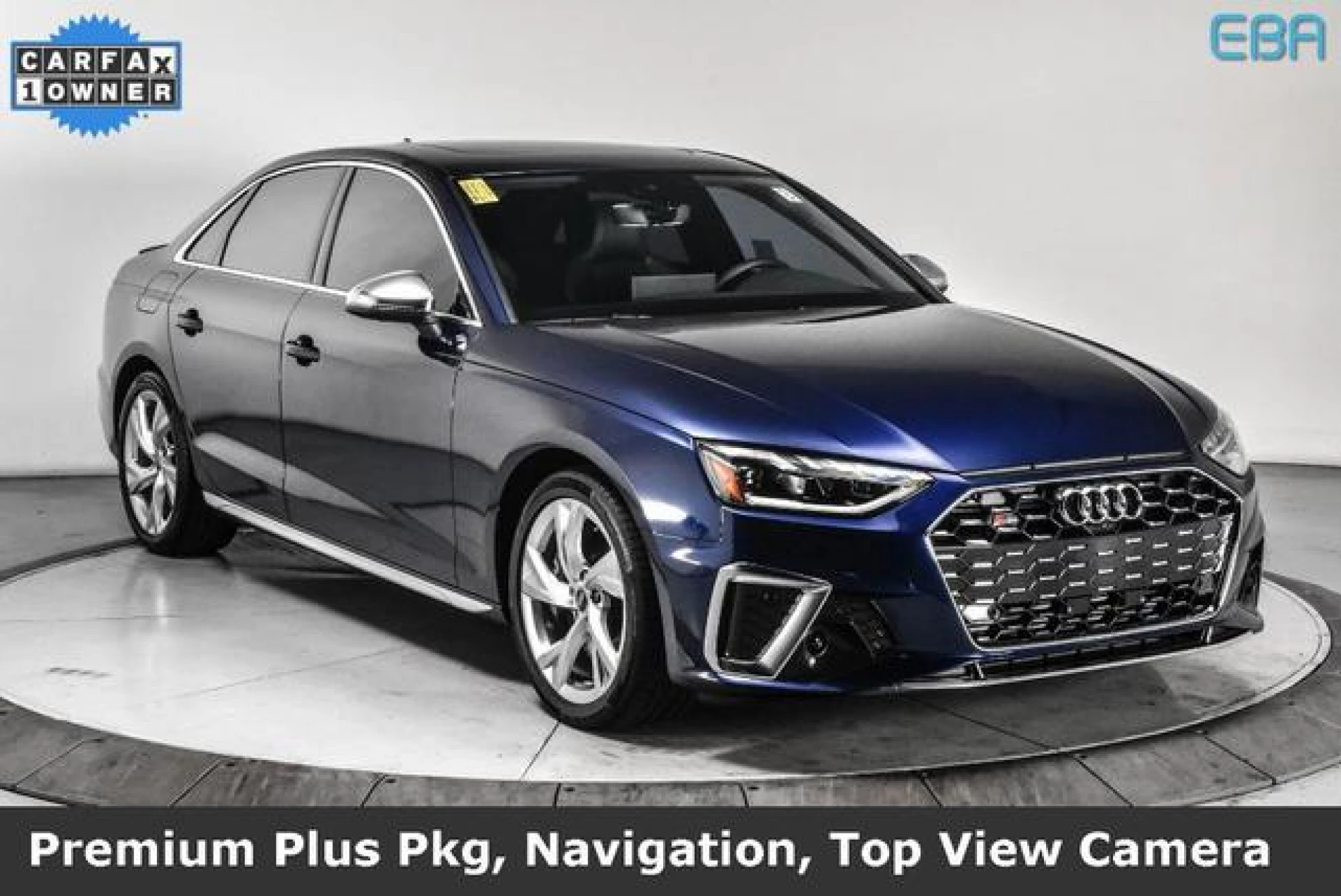 2022 Audi S4 3.0T Premium
