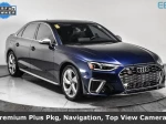 2022 Audi S4 3.0T Premium
