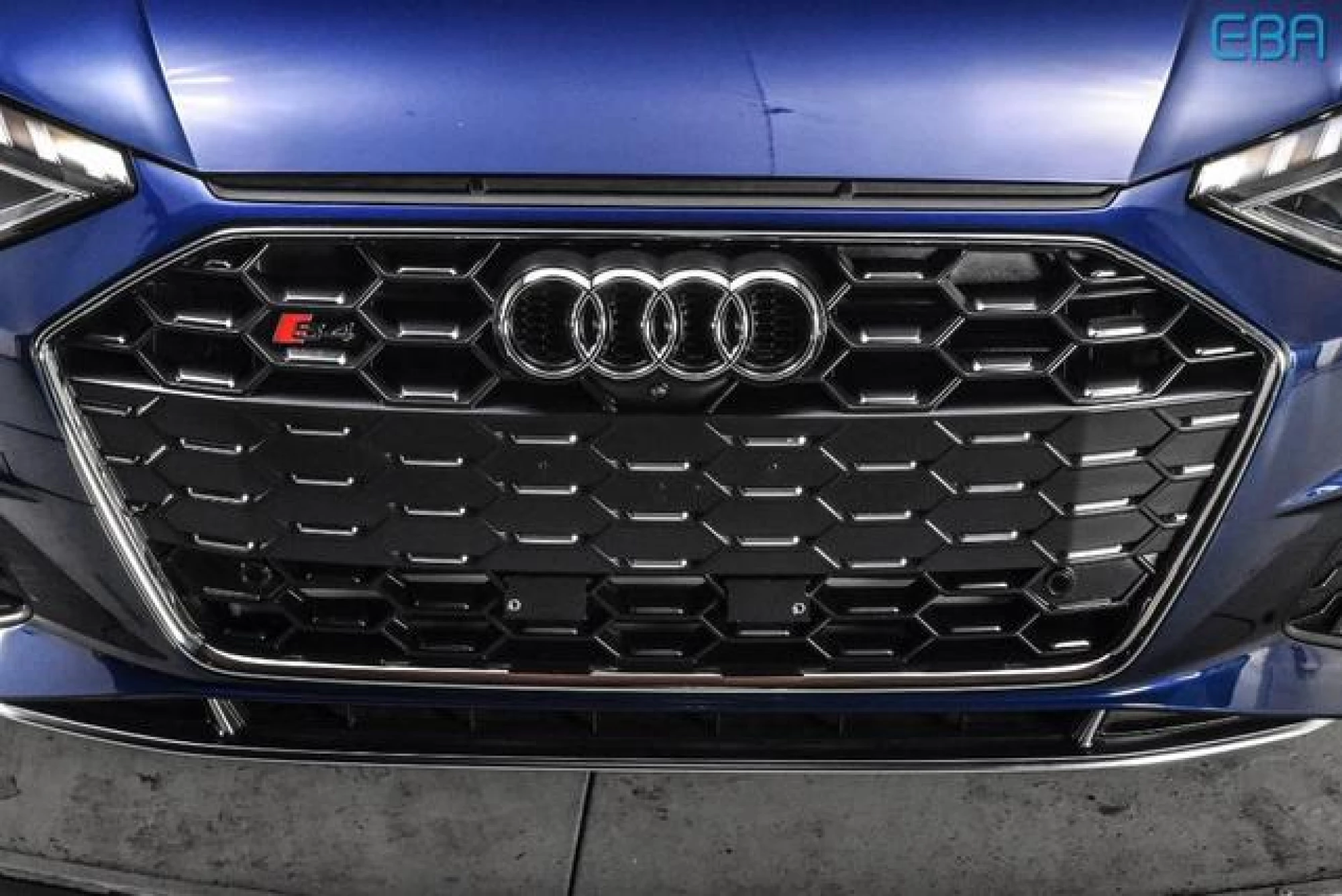 2022 Audi S4 3.0T Premium