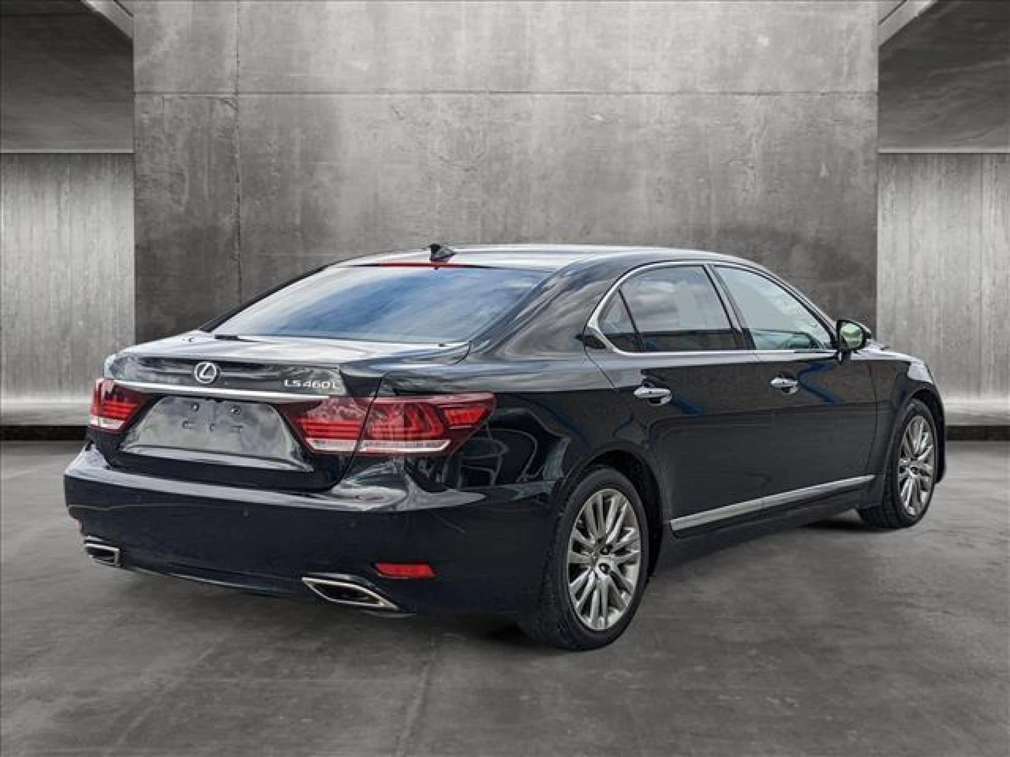 2016 Lexus LS 460 L