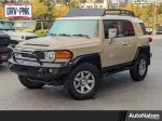 2014 Toyota FJ Cruiser Base