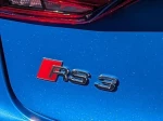 2018 Audi RS 3 2.5T