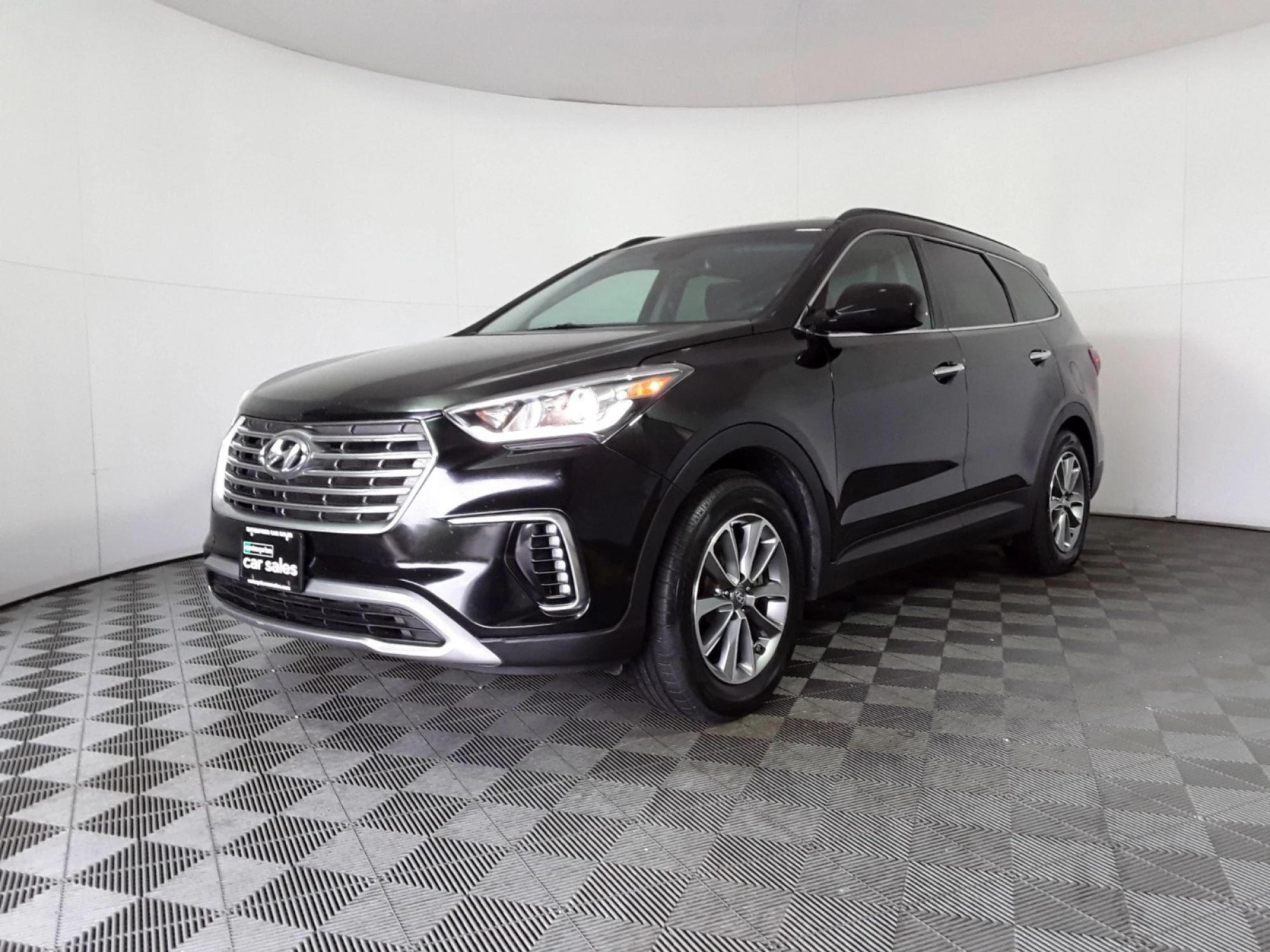 2019 Hyundai Santa Fe XL SE FWD