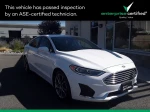 2020 Ford Fusion SEL FWD