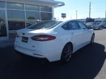 2020 Ford Fusion SEL FWD