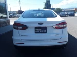 2020 Ford Fusion SEL FWD