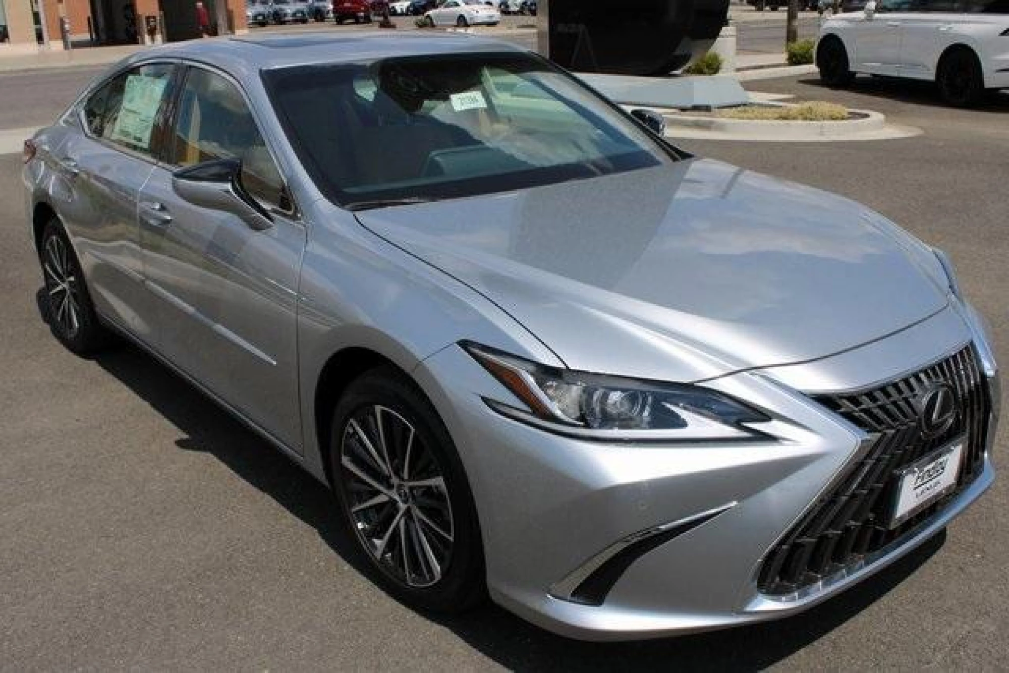 2023 Lexus ES 250 Base