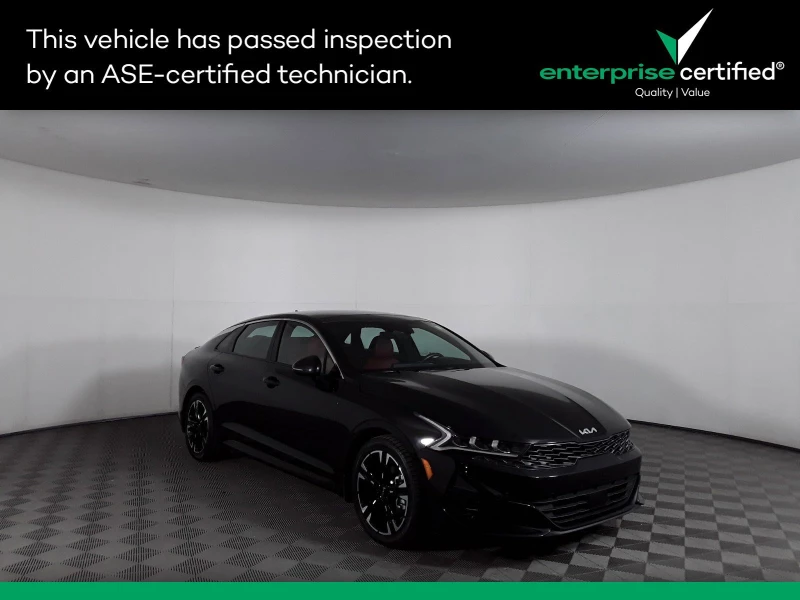 2023 Kia K5 GT-Line Auto FWD