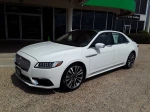 2020 Lincoln Continental Reserve FWD