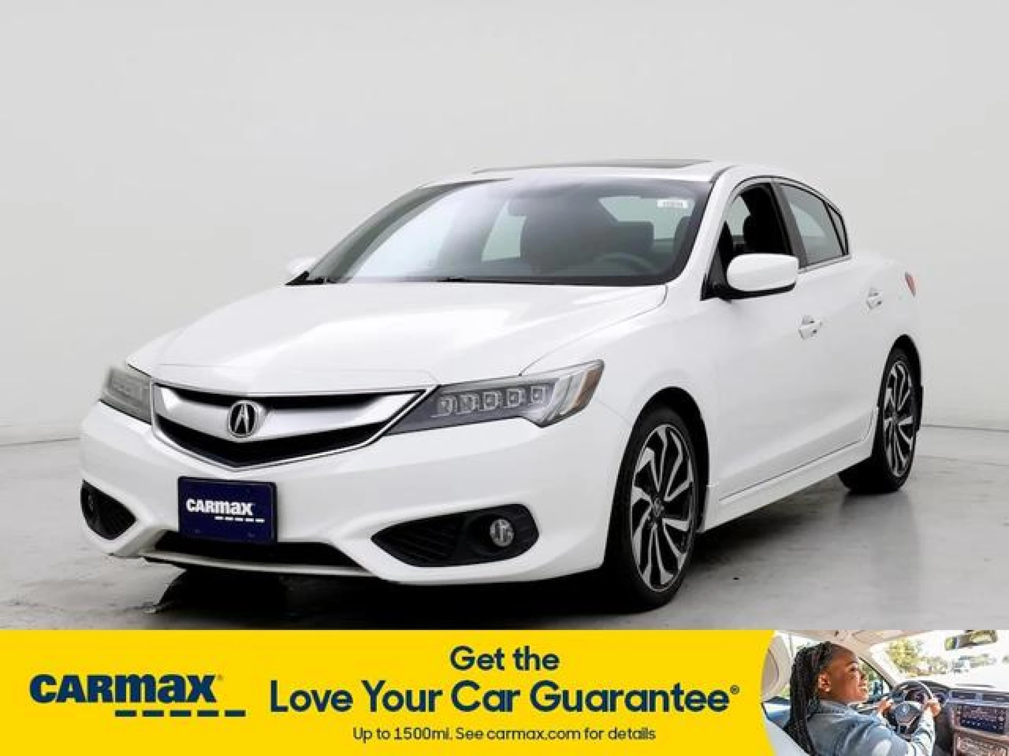 2016 Acura ILX Technology Plus Package