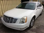 2009 Cadillac DTS W/1SA