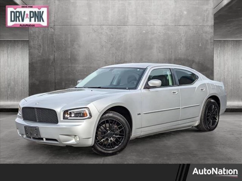2010 Dodge Charger SXT