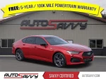 2023 Acura TLX A-Spec