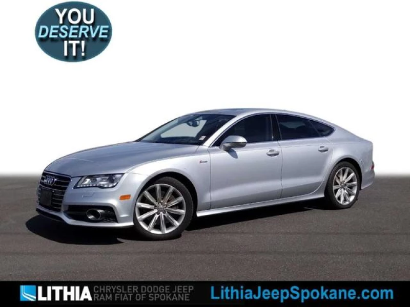 2013 Audi A7 3.0T Prestige quattro