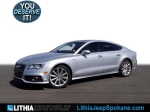 2013 Audi A7 3.0T Prestige quattro