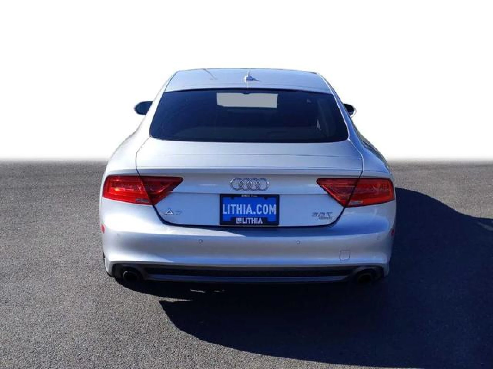 2013 Audi A7 3.0T Prestige quattro